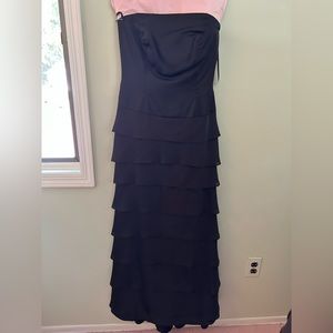 Lazaro Bridesmaid Dress